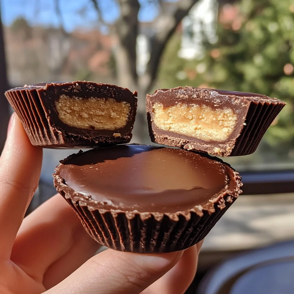 Coppette Twix Sane: un delizioso dessert al cioccolato e caramello