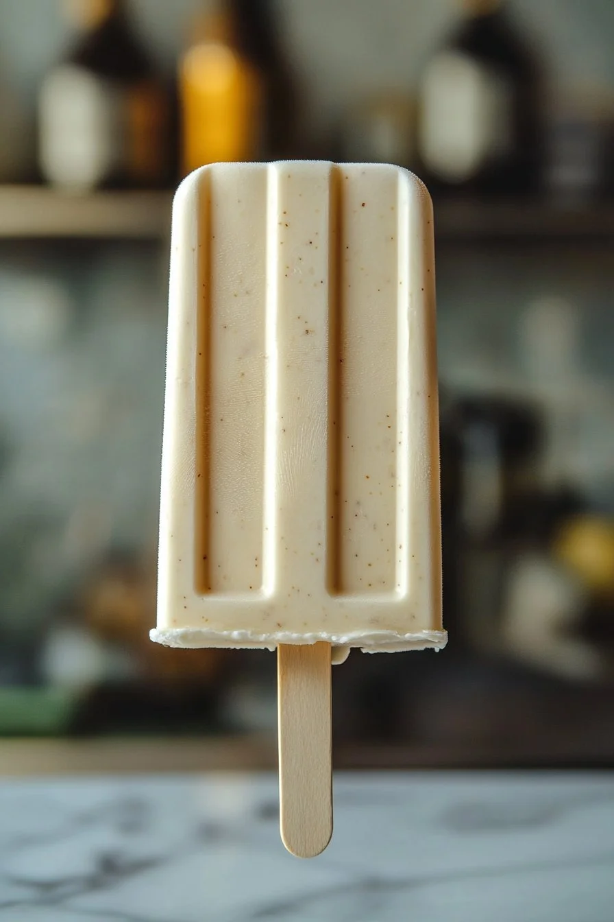 Ghiaccioli allo yogurt greco