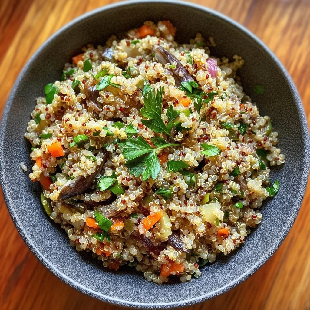 Insalata di quinoa con sardine facile e salutare