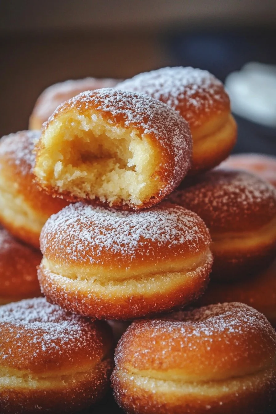 Malasadas (La Migliore Ricetta)