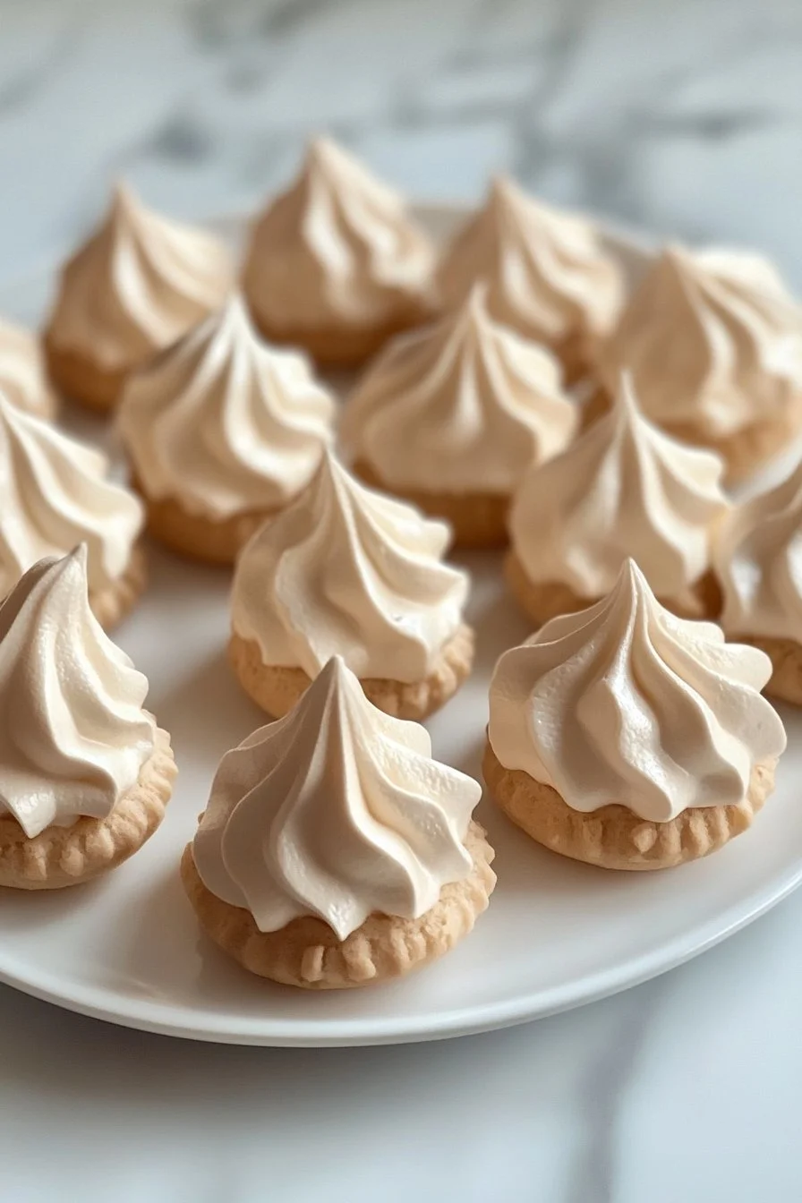 Meringa facile con Airfryer