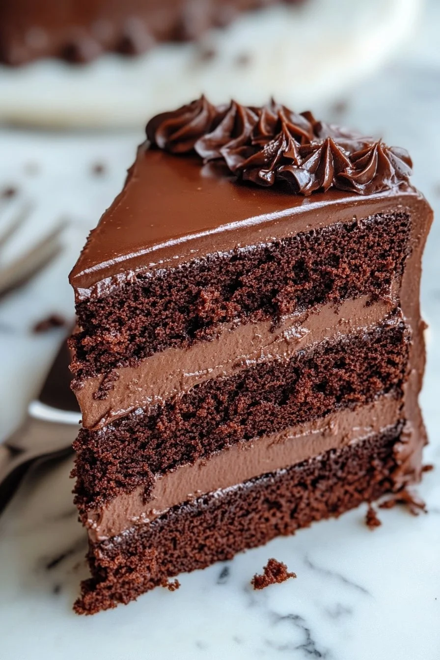 Miglior torta al cioccolato