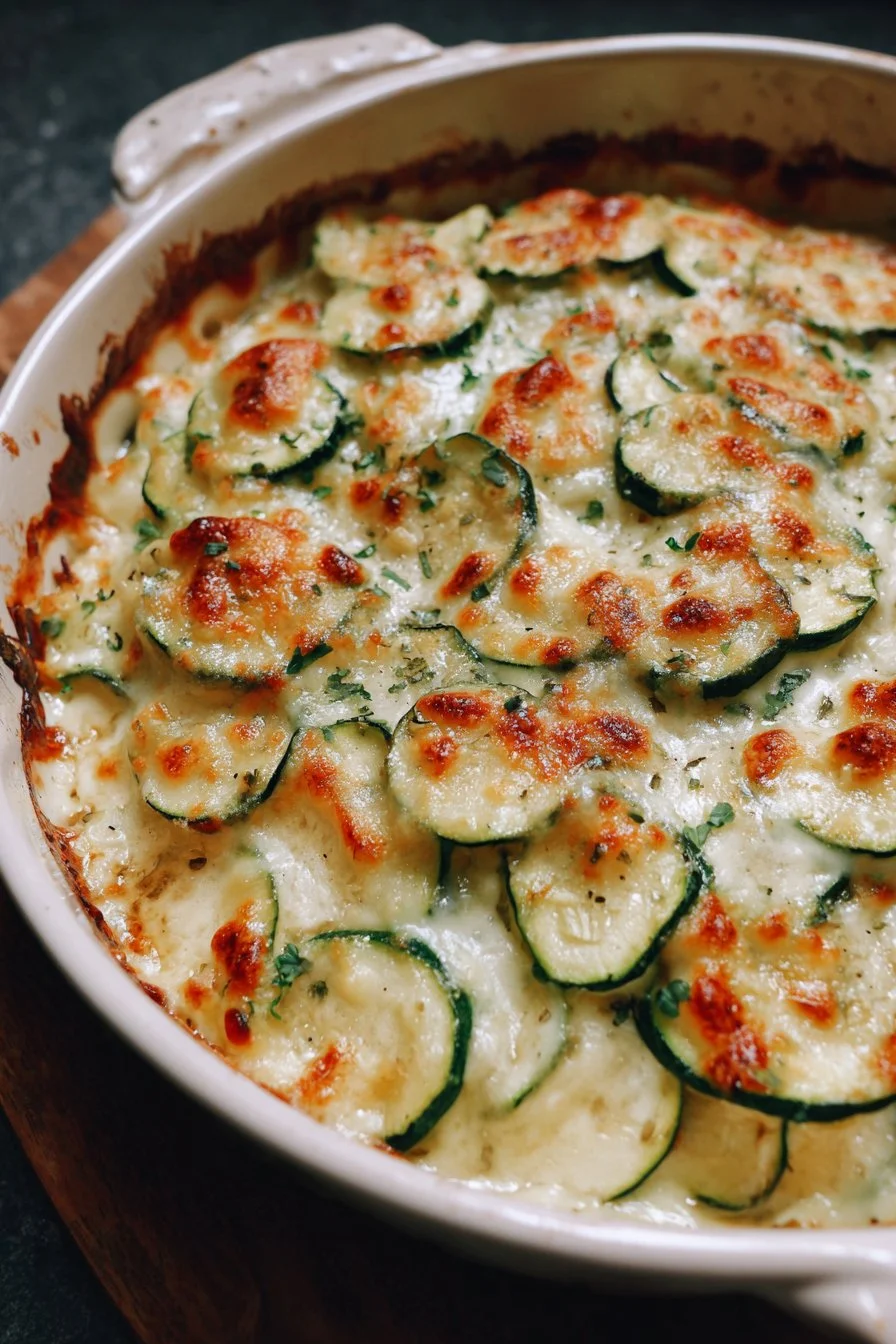 Nuvole di zucchine