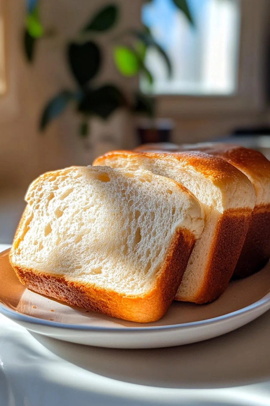 Pane nella friggitrice ad aria