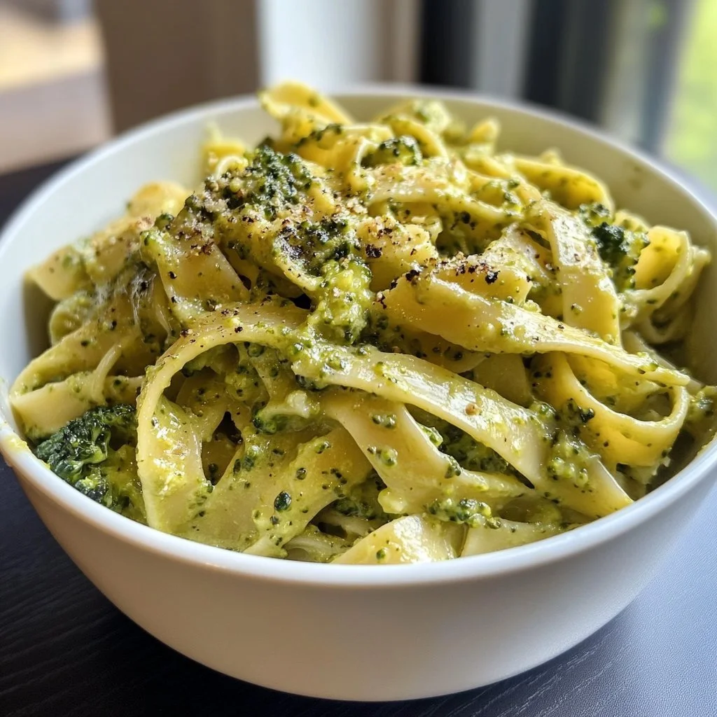 Pasta con Broccoli Facile e Sana - Piatto delizioso e nutriente
