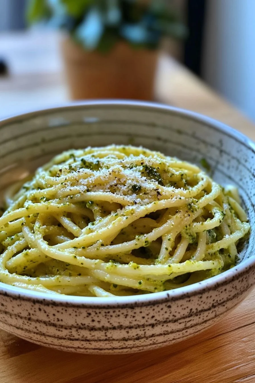 Pasta con Broccoli Facile e Sana