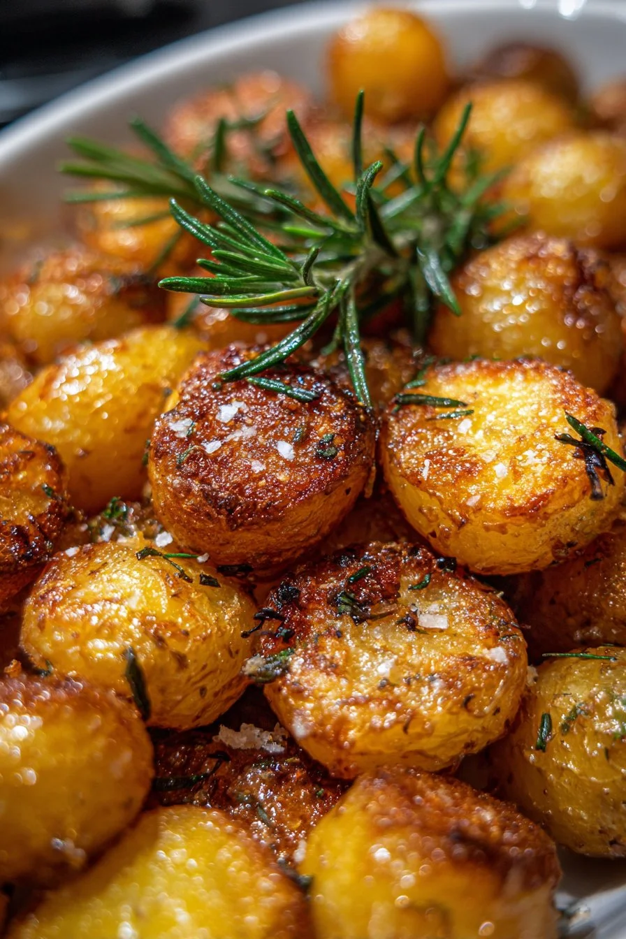 Patate Croccanti