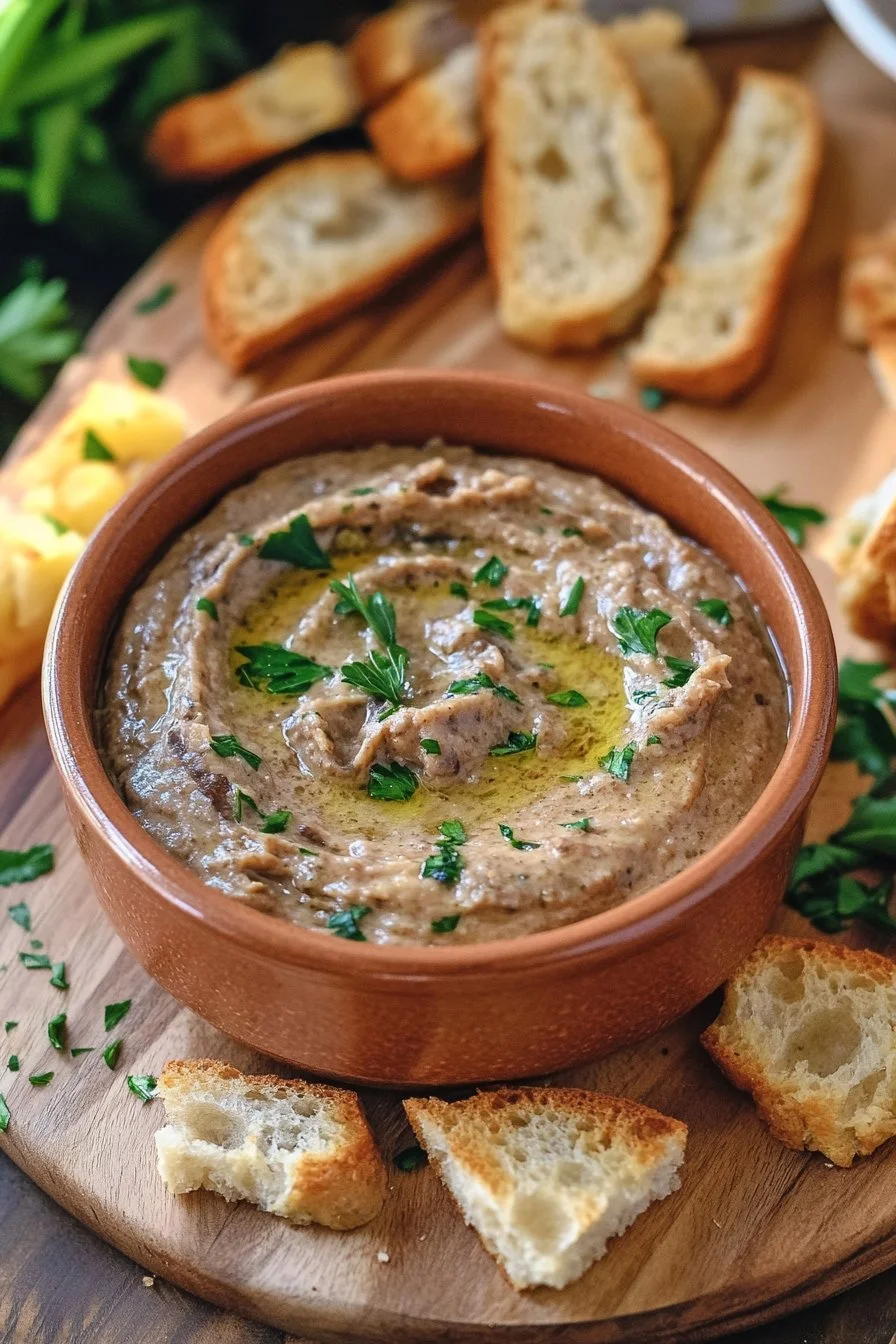 Paté di Sardine