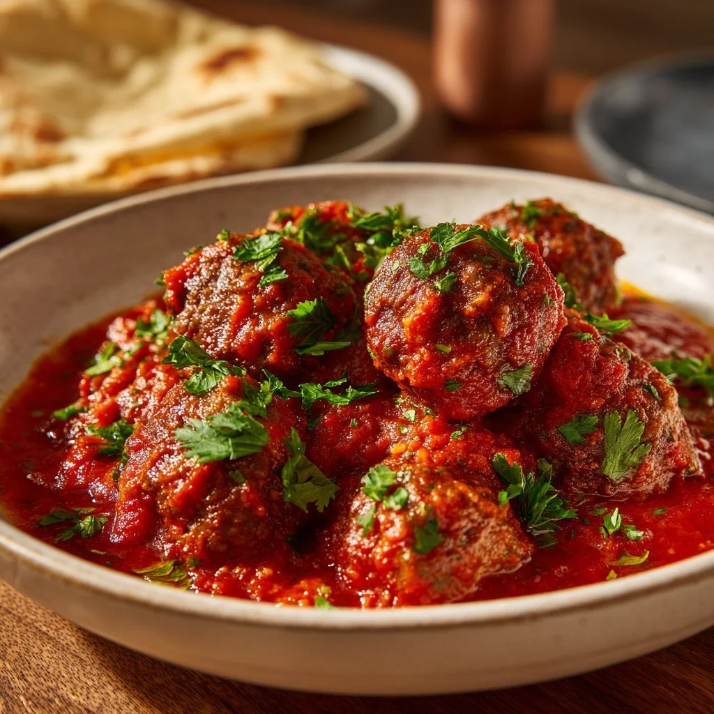 Ricetta per polpette italiane gustose e facili da preparare