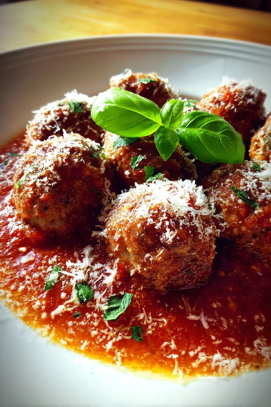 Polpette