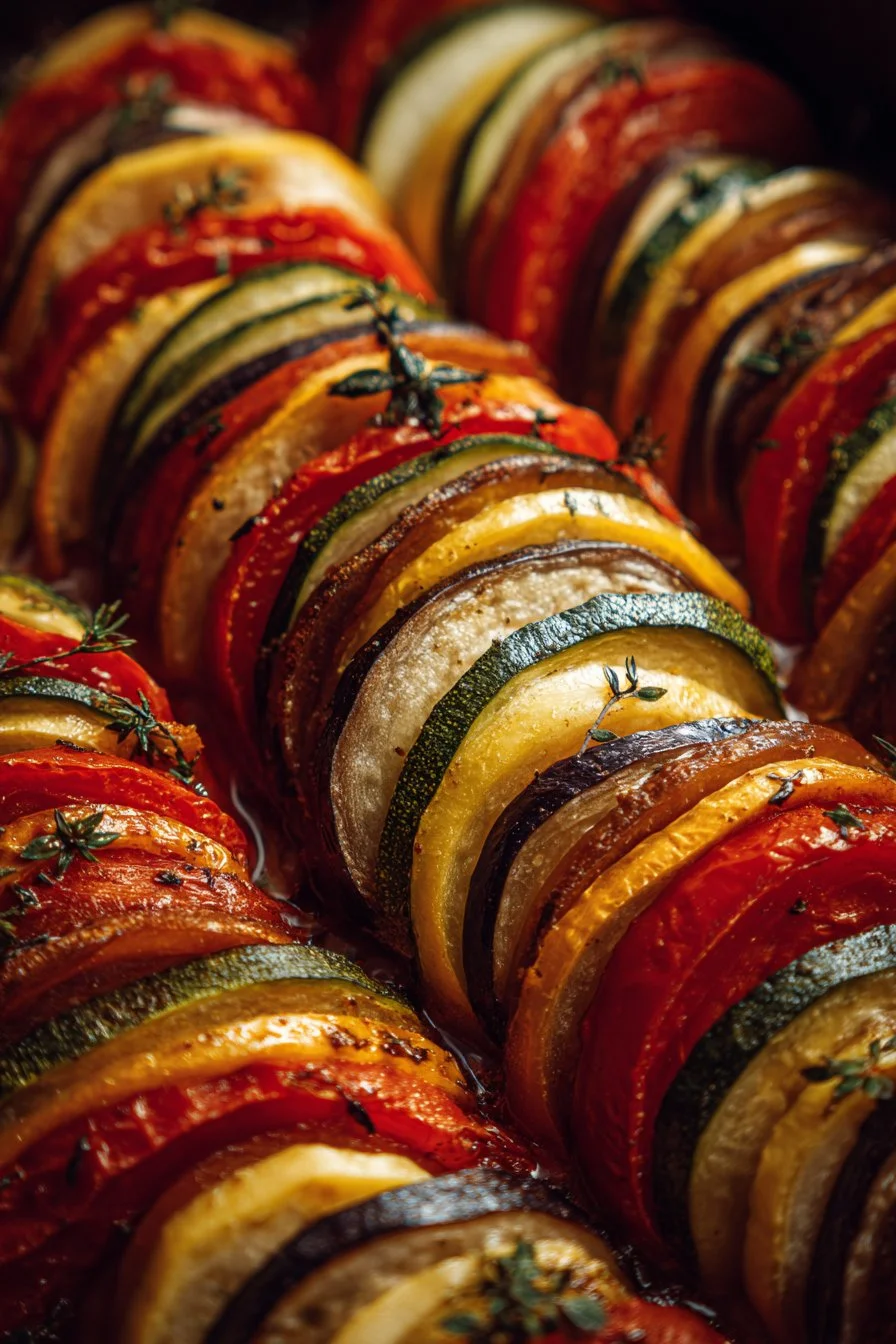 Ratatouille, ricetta tradizionale