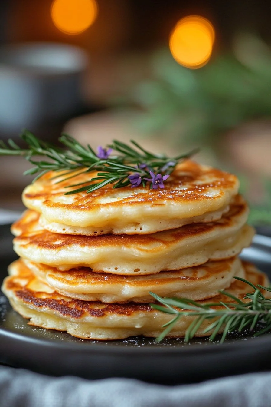 Ricetta di blinis facili fatti in casa