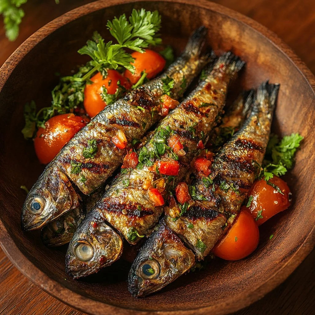 Ricette facili di sardine per gustosi piatti mediterranei