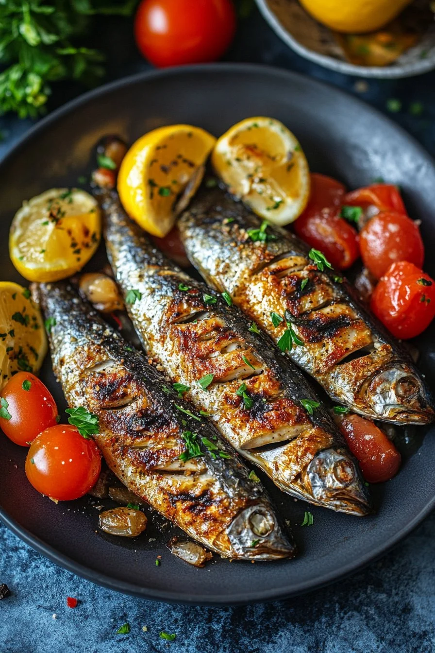 Ricette facili di sardine