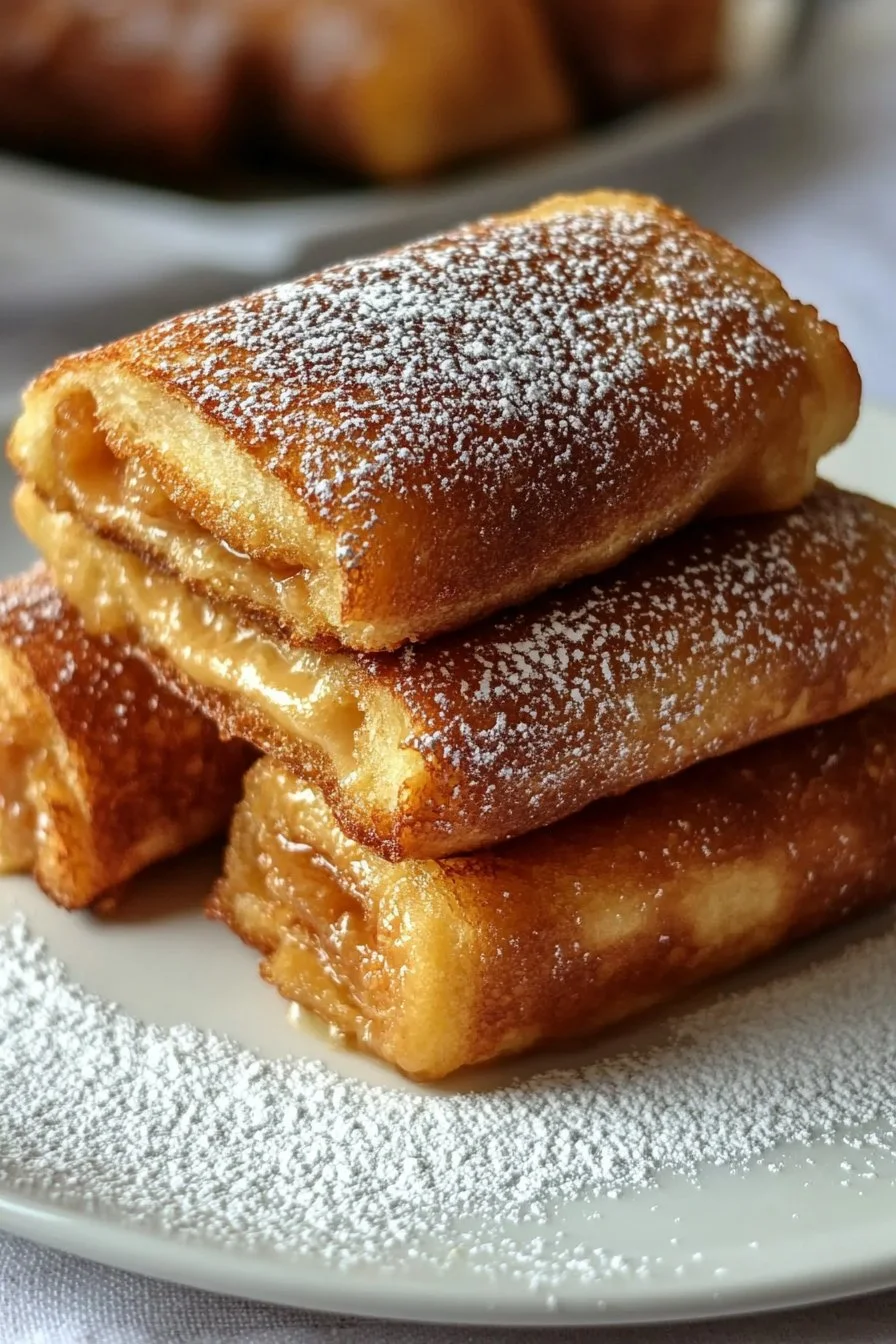 Roulés come pane perduto