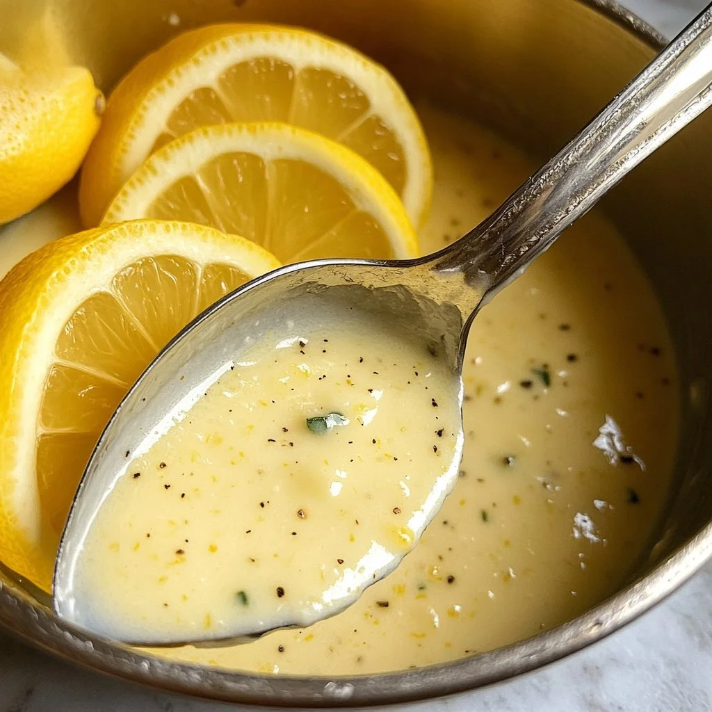 Salsa Limone - Crema di limone per accompagnare piatti gustosi