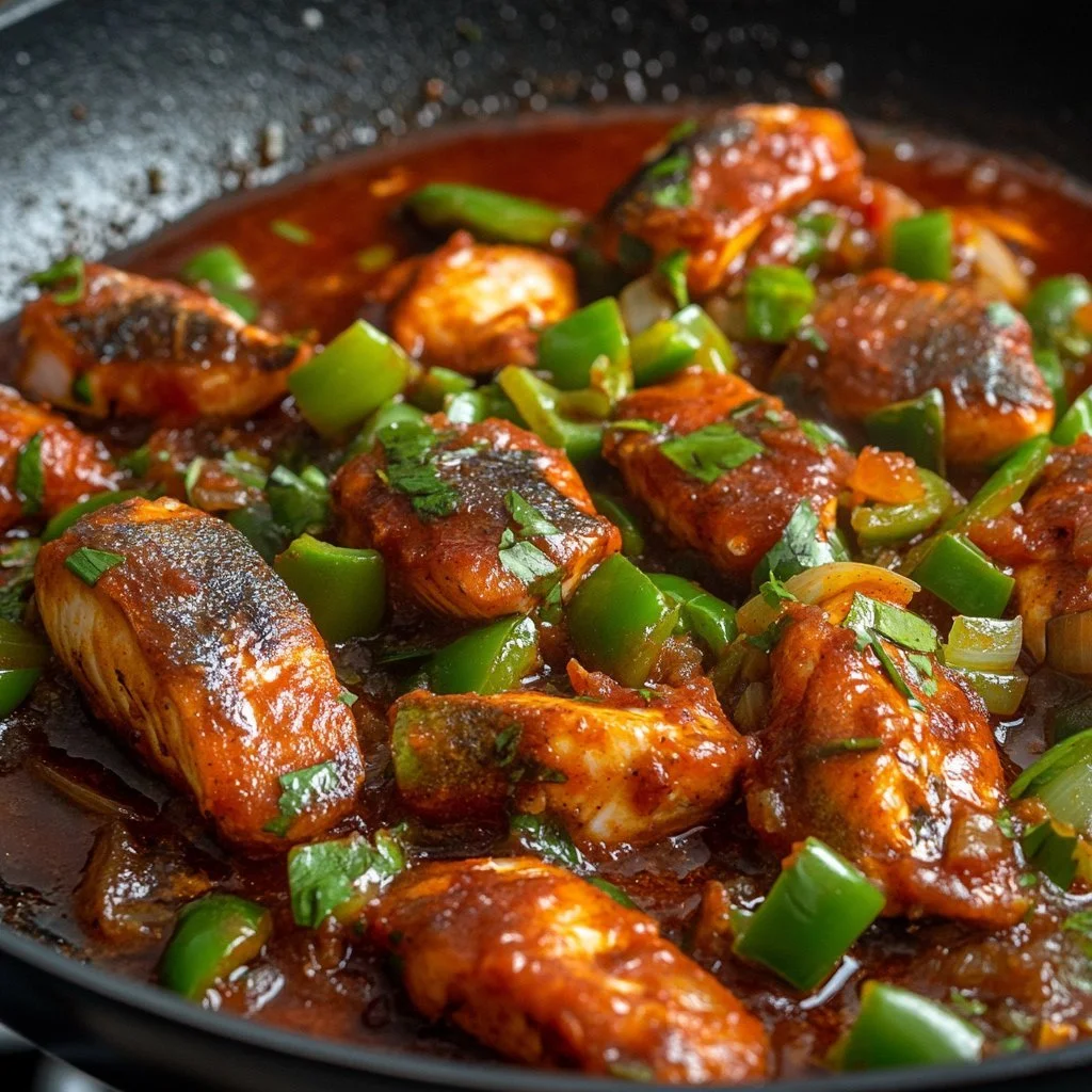 Sardine in Scatola alla Rougail, un piatto tradizionale ricco di sapore