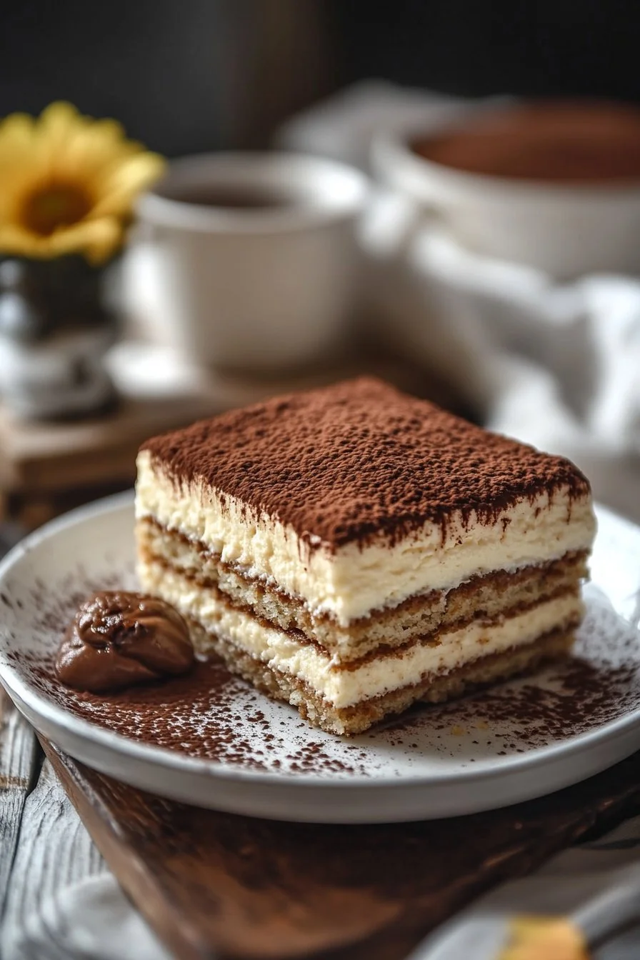 Tiramisu
