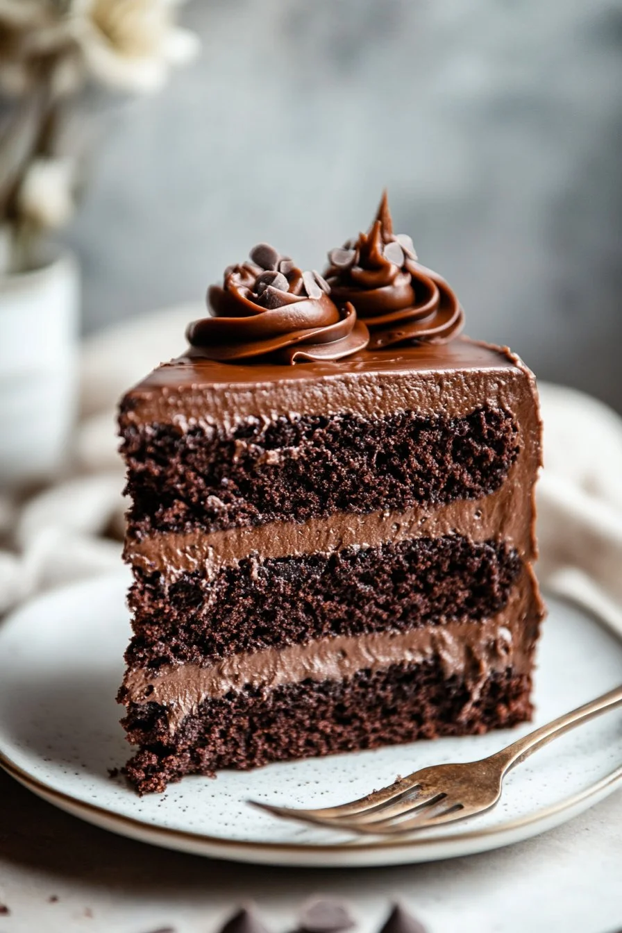 Torta al cioccolato numero 5