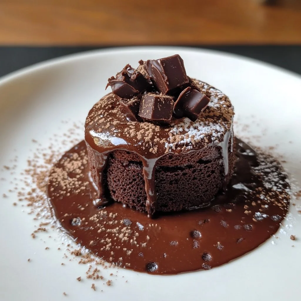 Torta Fondente al Cioccolato e Mascarpone, dessert goloso e cremoso