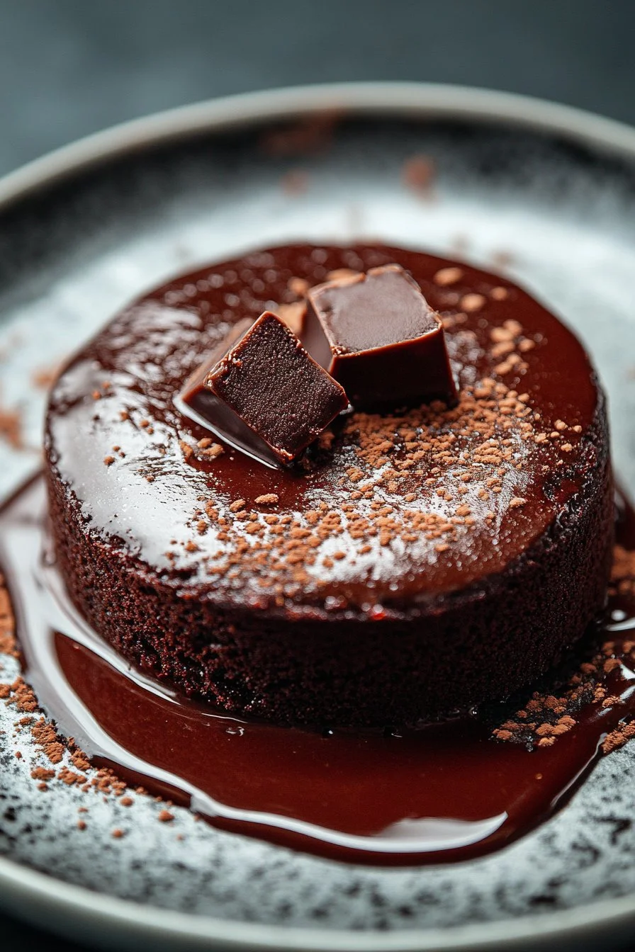 Torta Fondente al Cioccolato e Mascarpone