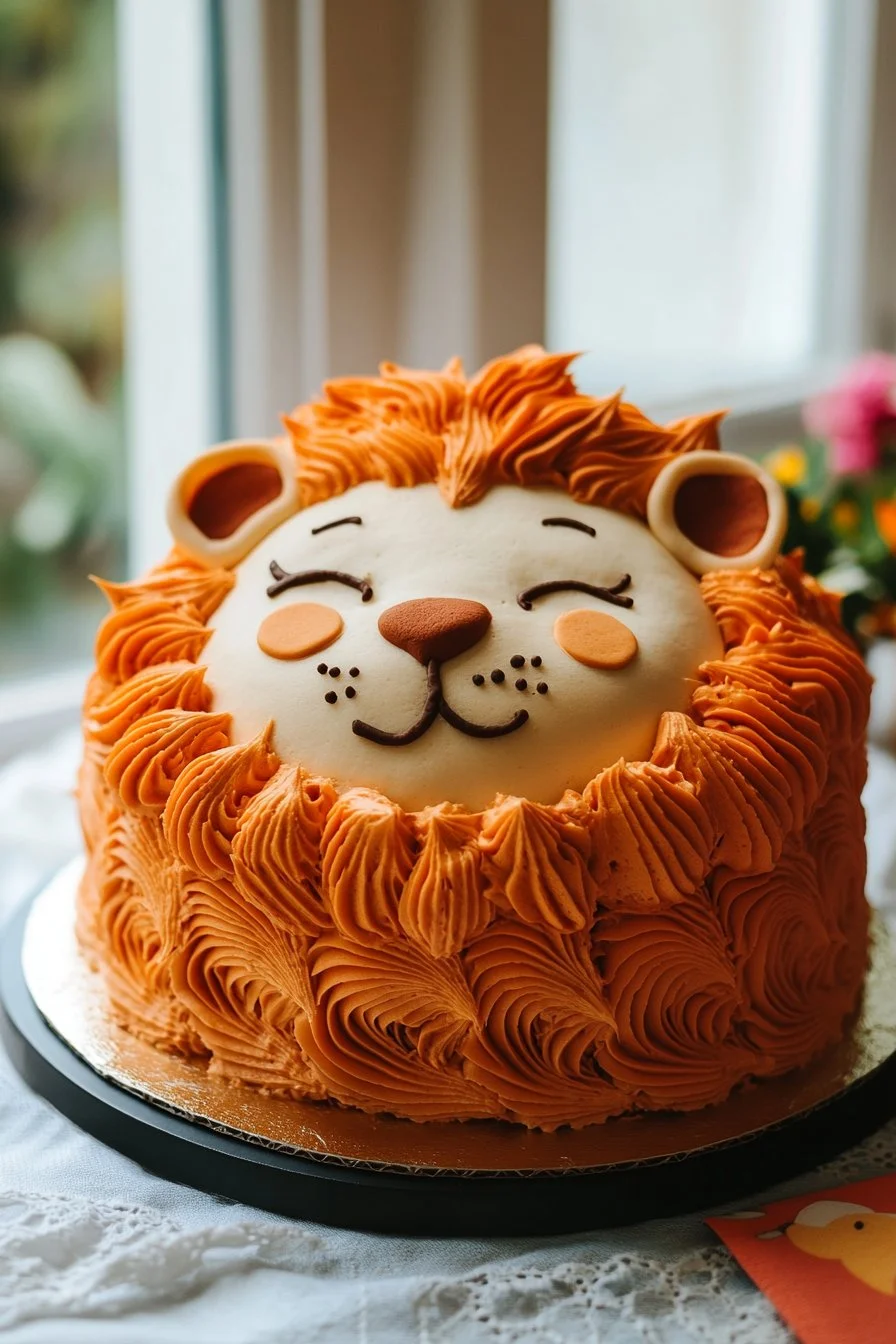 Torta Leone