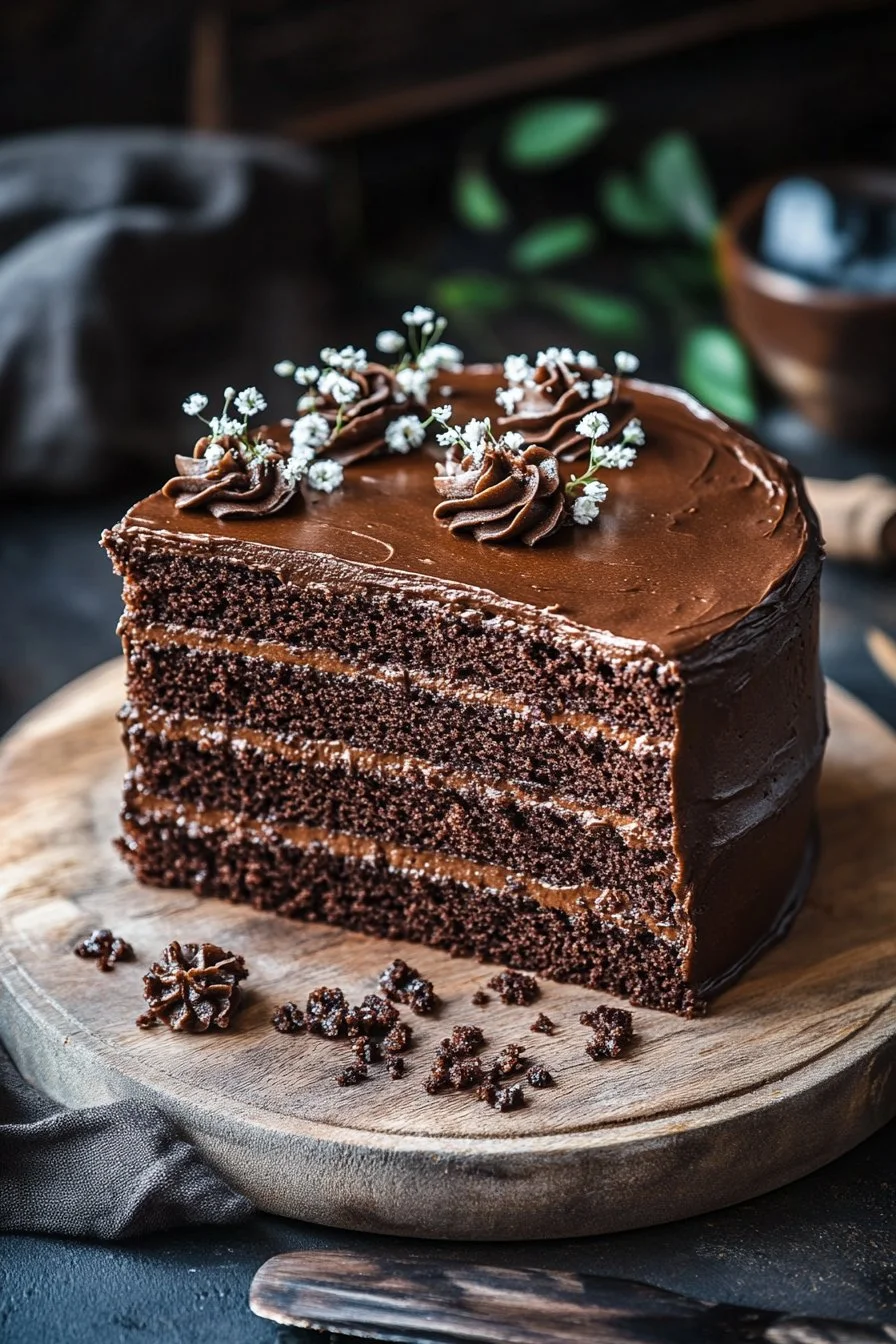 Torta Orso Bruno