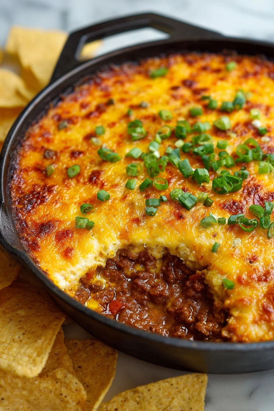 Casseruola magica di Doritos
