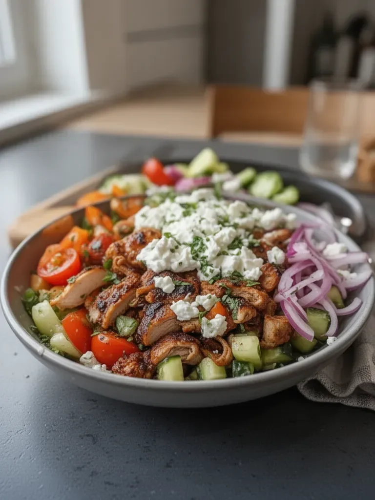 Ciotola di Döner