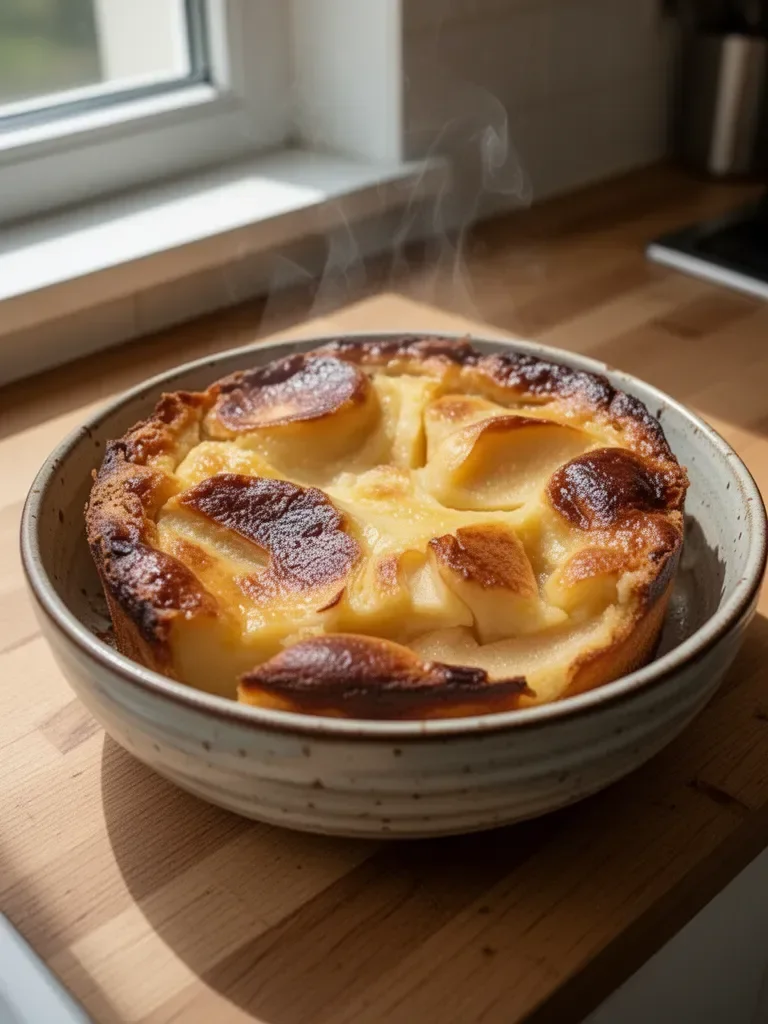 Clafoutis di Mele