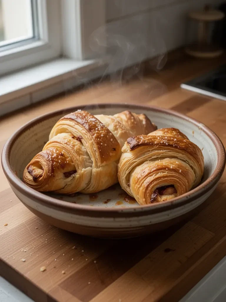 Cornetti Sfogliati