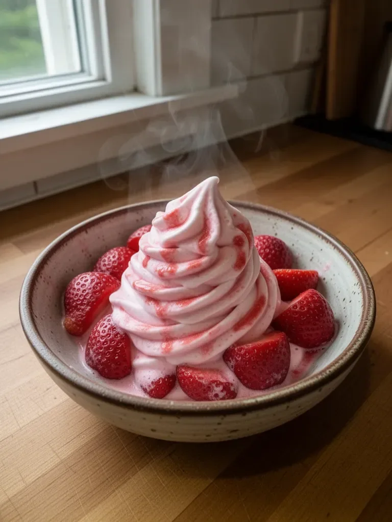 Dole Whip alle fragole