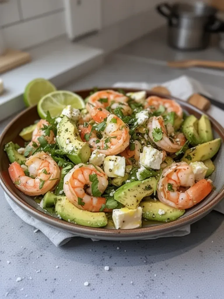 Insalata di Avocado Esotico