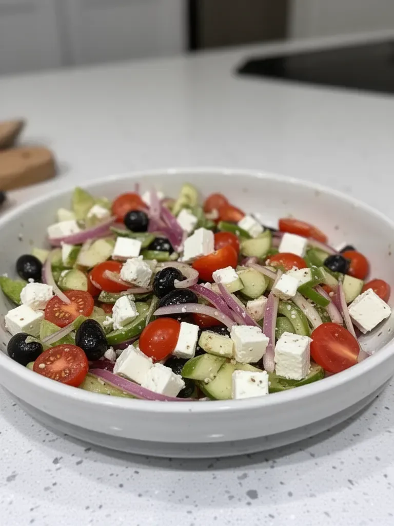Insalata Greca