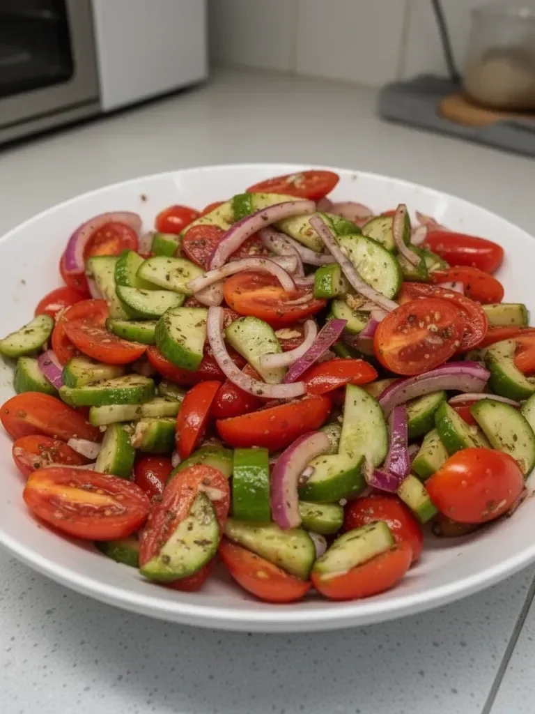 Insalata leggera per perdere peso