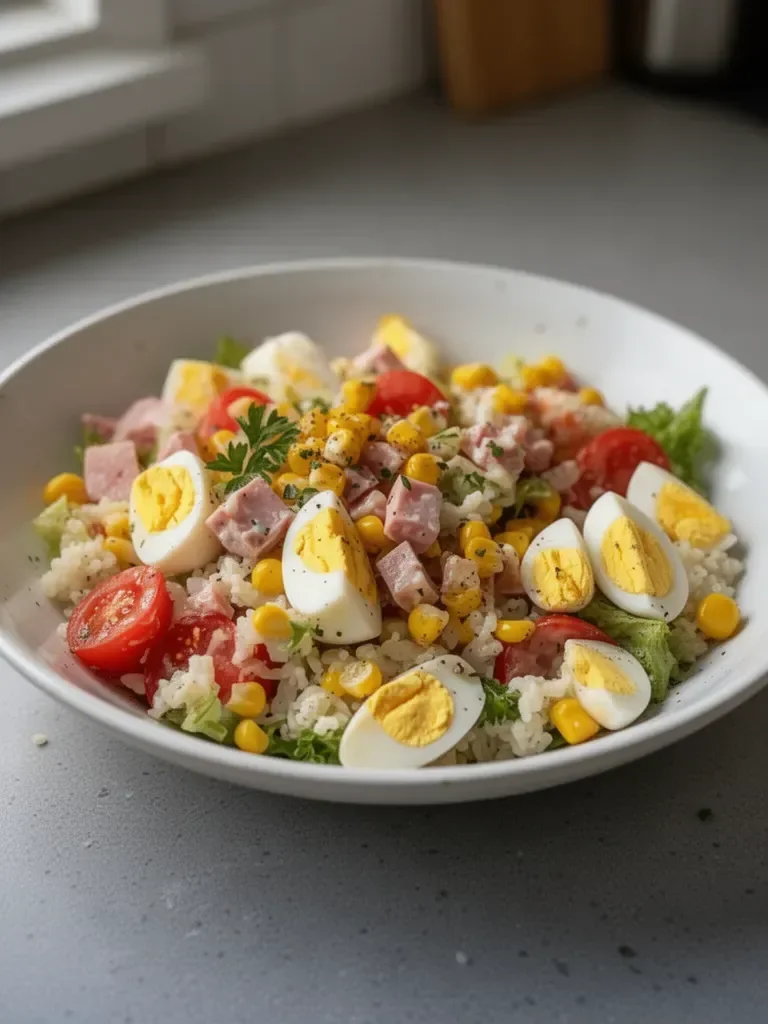 Insalata mista