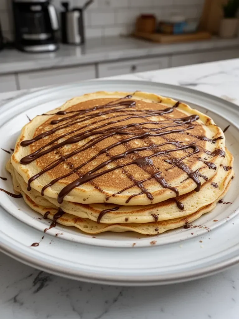 La ricetta della pastella per crêpe che piace a tutti