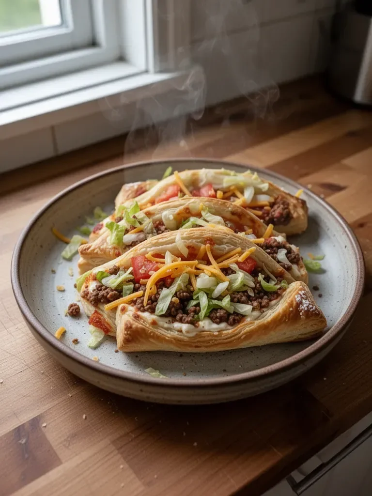 Migliore Pizza Taco in Pasta Sfoglia