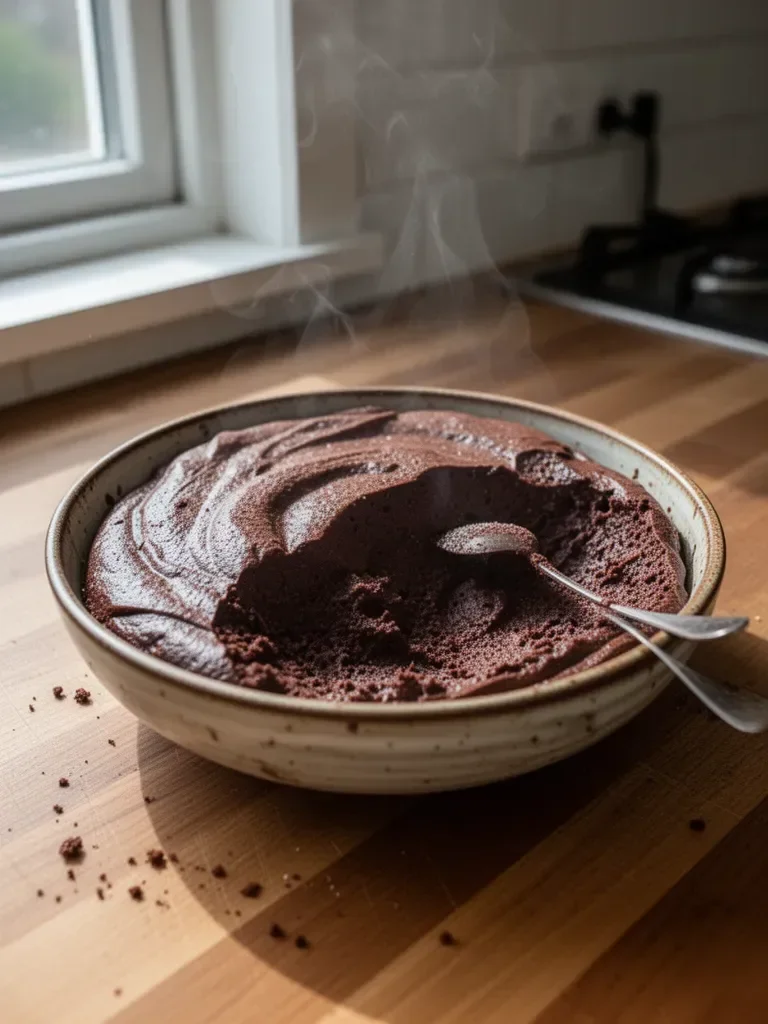 Mousse al Cioccolato