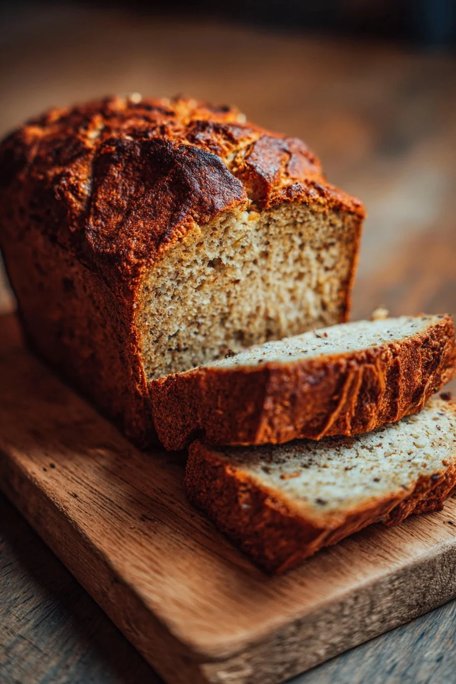 Pane alle lenticchie corallo