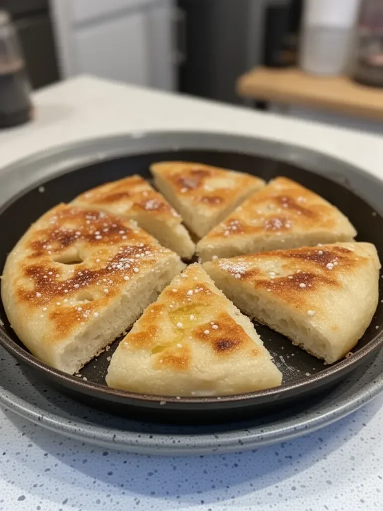 Pane minuto con farina di riso
