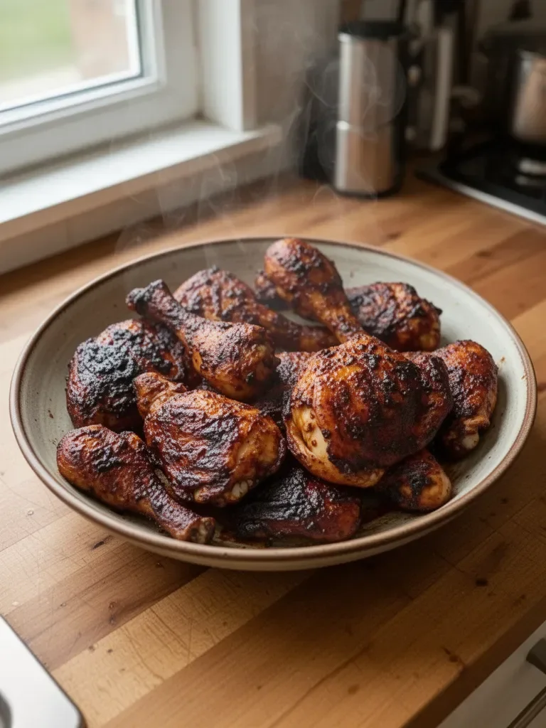 Pollo BBQ Grigliato
