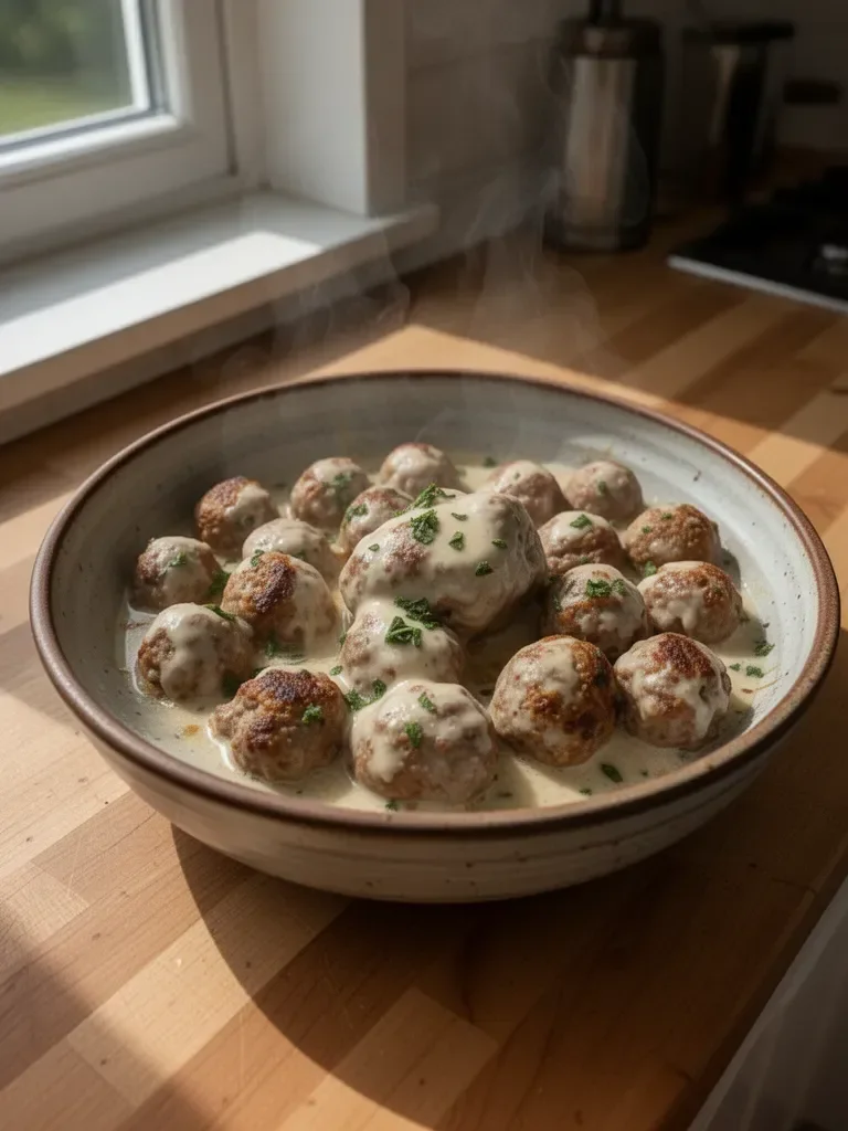 Polpette svedesi