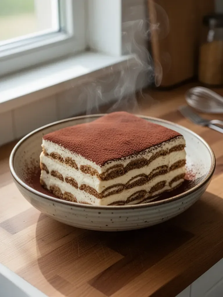 Ricetta classica del Tiramisu