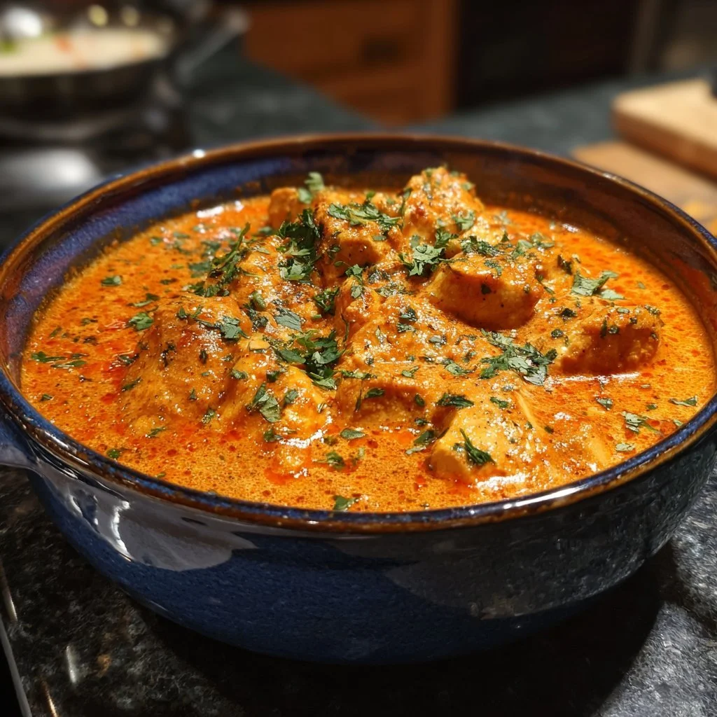 Pollo al Burro ricetta facile e veloce da preparare in casa