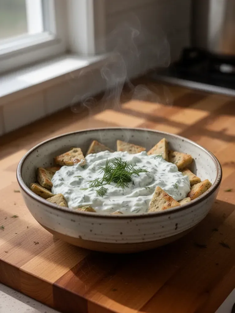 Salsa Tzatziki