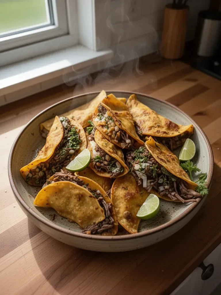 Tacos di Birria