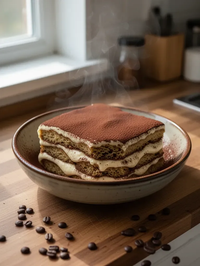 Tiramisu