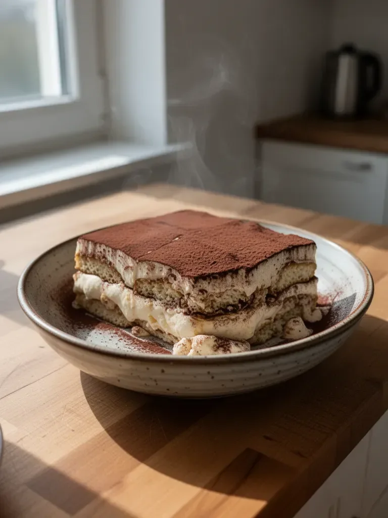 Tiramisu