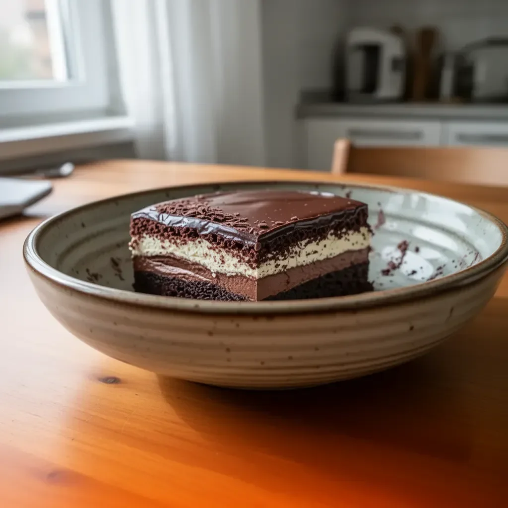 Torta Fondente al Cioccolato e Mascarpone, un delizioso dessert italiano
